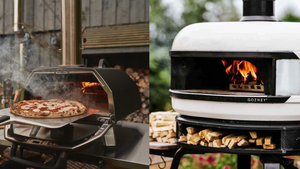 The Best Mini Pizza Ovens & Why Red Oak Wood is the Perfect Fuel