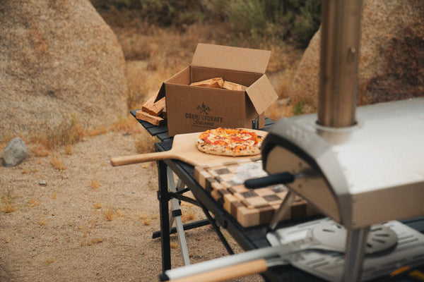 Wood for Gozney Pizza Ovens