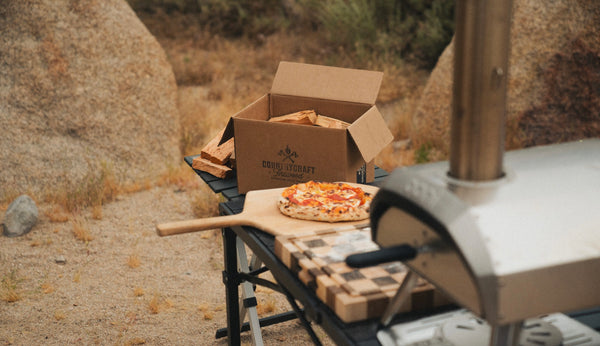 Wood for Solo Stove Pizza Ovens