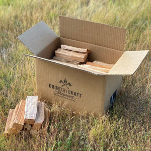 CountryCraft premium cooking wood