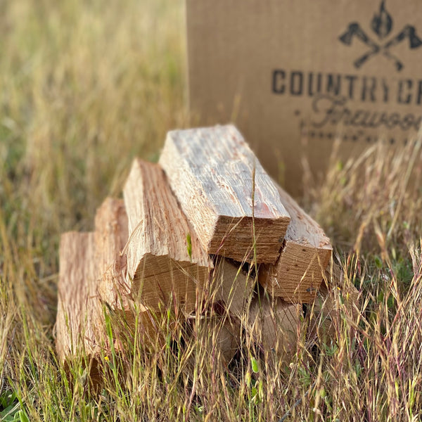 CountryCraft premium cooking wood